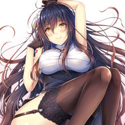 This is a pixiv picture whose title is 春節吾妻.