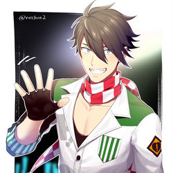 This is a pixiv picture whose title is 単体+P握③.
