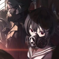 This is a pixiv picture whose title is おはよう、夢でも見た？.