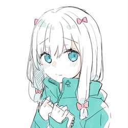 This is a pixiv picture whose title is 【FANBOX企画】エアスケブ描きます.