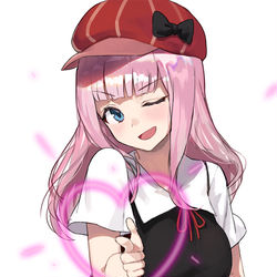 This is a pixiv picture whose title is ラブ探偵千花.