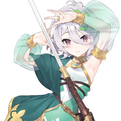 This is a pixiv picture whose title is コッコロママ～.