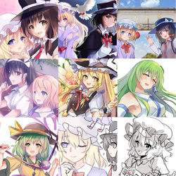 This is a pixiv picture whose title is 20200512.