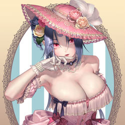 This is a pixiv picture whose title is Esthétique.