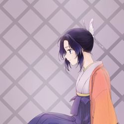 This is a pixiv picture whose title is 鬼滅ログ2.