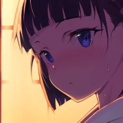 This is a pixiv picture whose title is ５１２.