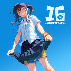 This is a pixiv picture whose title is 蒼囲空16周年。.