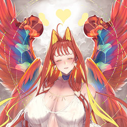 This is a pixiv picture whose title is アフロディーテ.