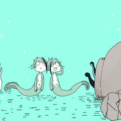 This is a pixiv picture whose title is ツイステログ①.