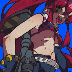 This is a pixiv picture whose title is 無題.