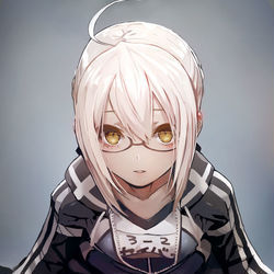 This is a pixiv picture whose title is もしかして、えっちなこと考えてませんか…？.
