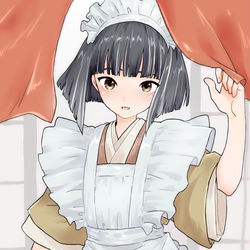 This is a pixiv picture whose title is 九郎様.
