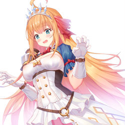 This is a pixiv picture whose title is 吃货!.