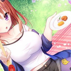 This is a pixiv picture whose title is ぼくらの放課後戦争.