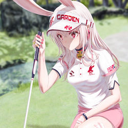 This is a pixiv picture whose title is Lirin.