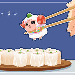 This is a pixiv picture whose title is ちゃちゃまい.
