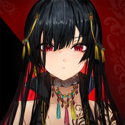 This is a pixiv picture whose title is にじさんじin Noor.