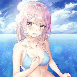 This is a pixiv picture whose title is ^^7.