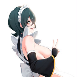 This is a pixiv picture whose title is いろは.