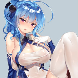 This is a pixiv picture whose title is セントルイス.