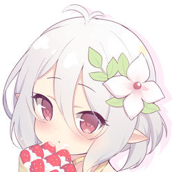 This is a pixiv picture whose title is こっころちゃん.