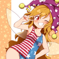 This is a pixiv picture whose title is イッツ、ルナティックスーイム！.