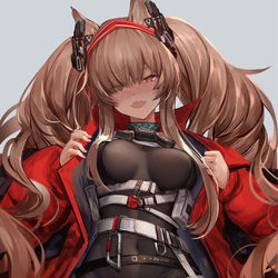 This is a pixiv picture whose title is アンジェ.