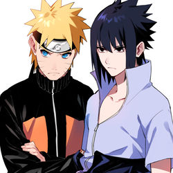 This is a pixiv picture whose title is NARUTO LOG.