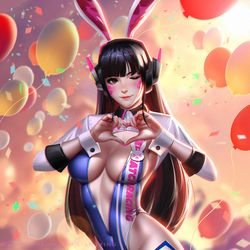 This is a pixiv picture whose title is Racing Dva.
