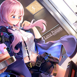 This is a pixiv picture whose title is 20020513.