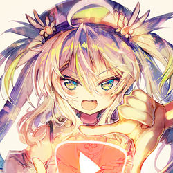 This is a pixiv picture whose title is めちゃくちゃチャンネル登録を催促する絵.