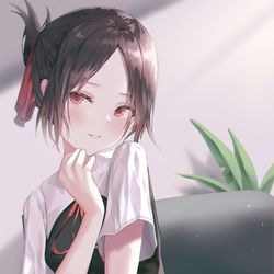 This is a pixiv picture whose title is お可愛いこと......