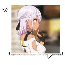 This is a pixiv picture whose title is キャロルとデート~.