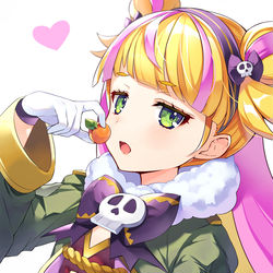 This is a pixiv picture whose title is 「お仕事情報」.