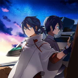 This is a pixiv picture whose title is ヒロト.