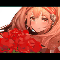 This is a pixiv picture whose title is Angelina Happy Birthday.