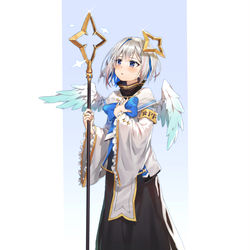 This is a pixiv picture whose title is 「ホロライブ D&D」.