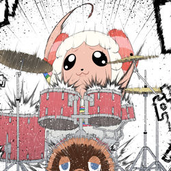 This is a pixiv picture whose title is ちゃちゃまる.