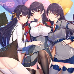 This is a pixiv picture whose title is 时无瑕ちゃん.