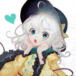 This is a pixiv picture whose title is 514.