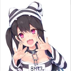 This is a pixiv picture whose title is ざーこ！.