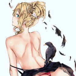This is a pixiv picture whose title is 晚禮服索米.