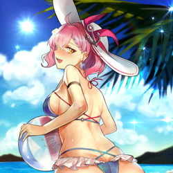 This is a pixiv picture whose title is タルテュ.