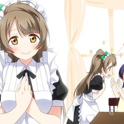This is a pixiv picture whose title is ミナリンスキー.