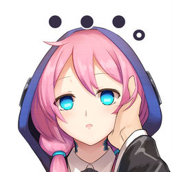 This is a pixiv picture whose title is アズリウス.