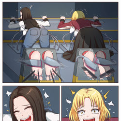 This is a pixiv picture whose title is layer和益木tk.