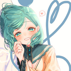 This is a pixiv picture whose title is 一緒に寝た朝.