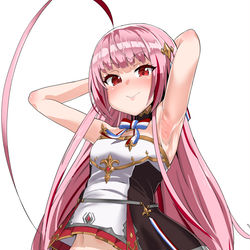 This is a pixiv picture whose title is ヴぉーくらん.