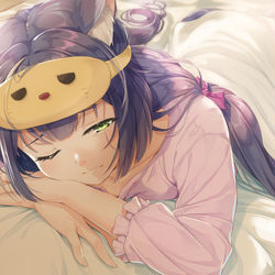 This is a pixiv picture whose title is キャルちゃん.
