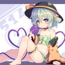 This is a pixiv picture whose title is ５１４.